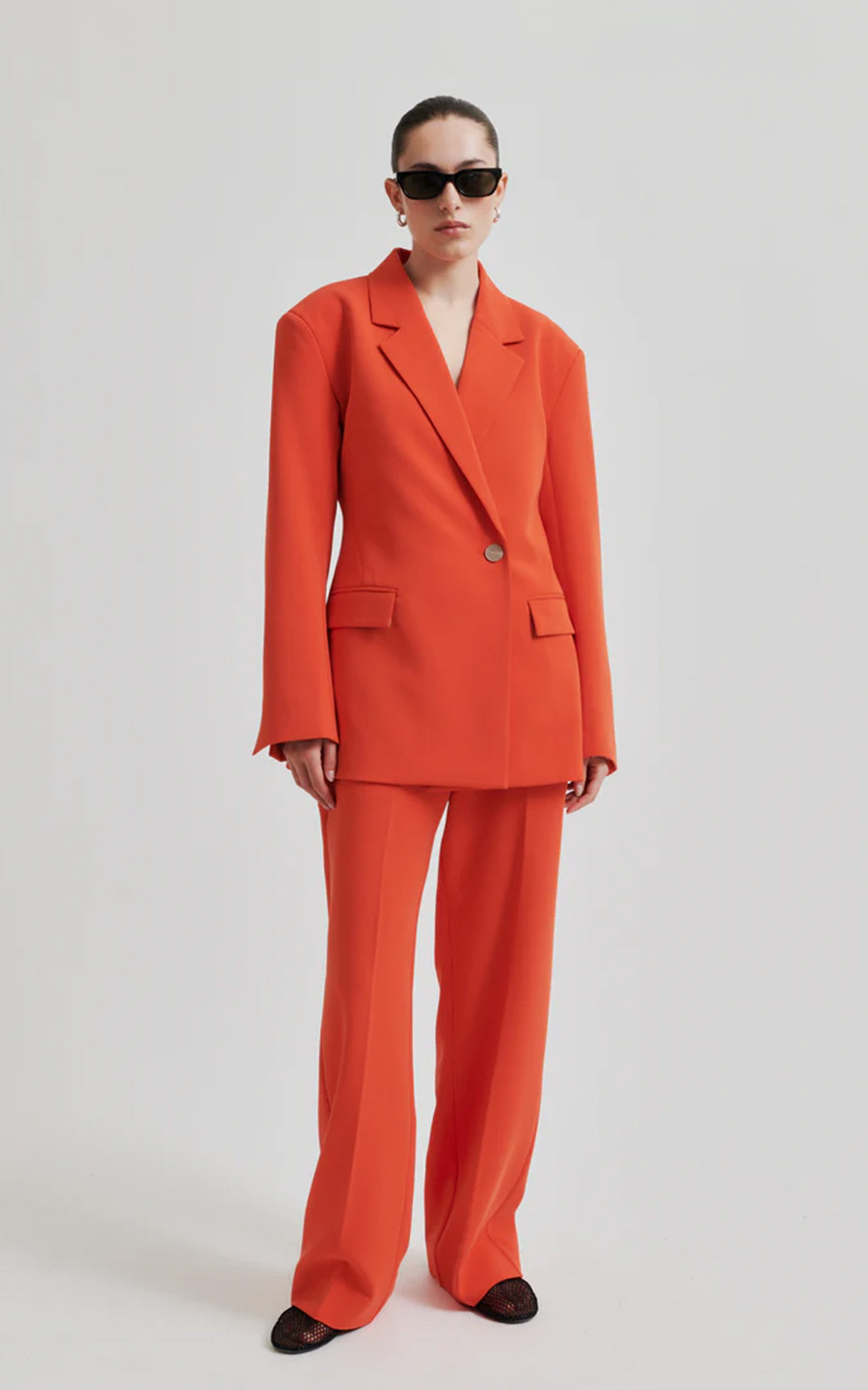 Oranje Broek