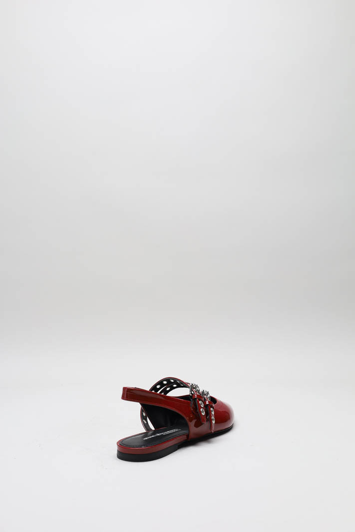 zoom in on Bordeaux Mocassin image Bordeaux Mocassin image