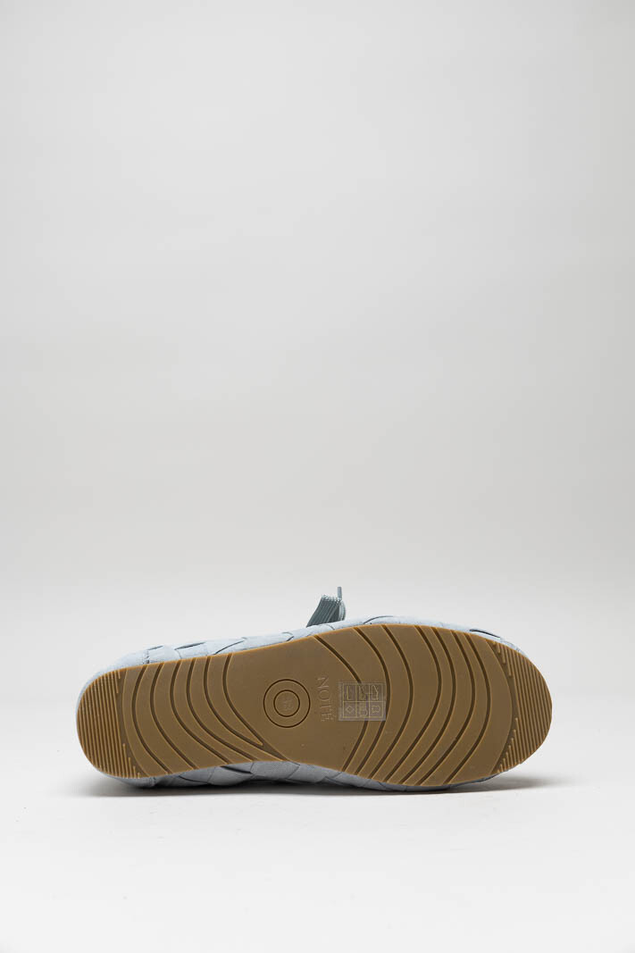 Lichtblauw Sneaker image