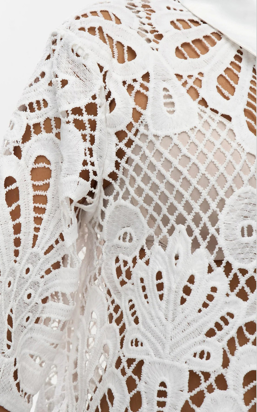 zoom in on Wit Blouse image Wit Blouse image