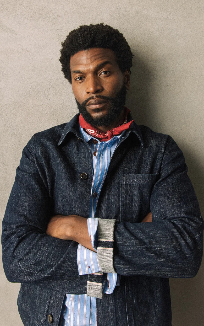 Jeans Overshirt image