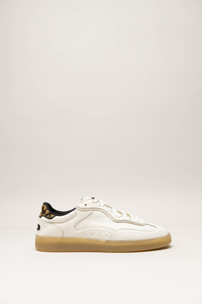 Gebroken wit Sneaker