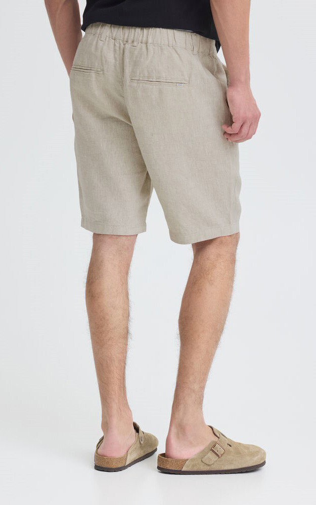 Beige Short/bermuda