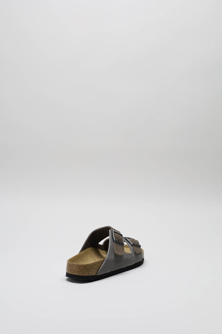 zoom in on Taupe Slipper image Taupe Slipper image
