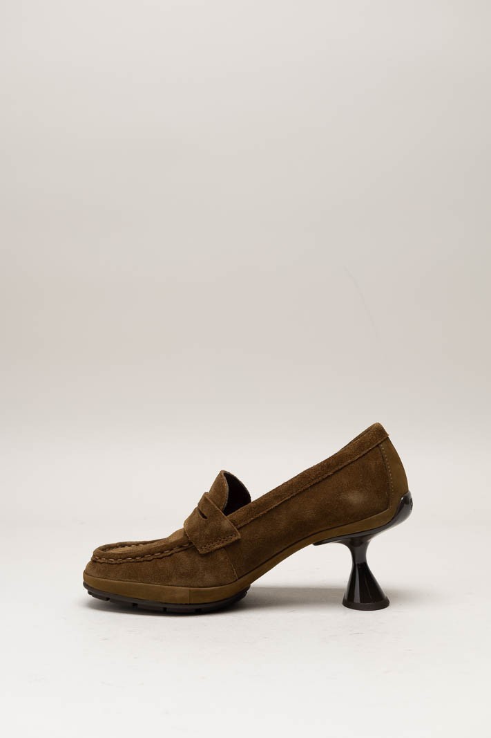 Bruin Mocassin hak image