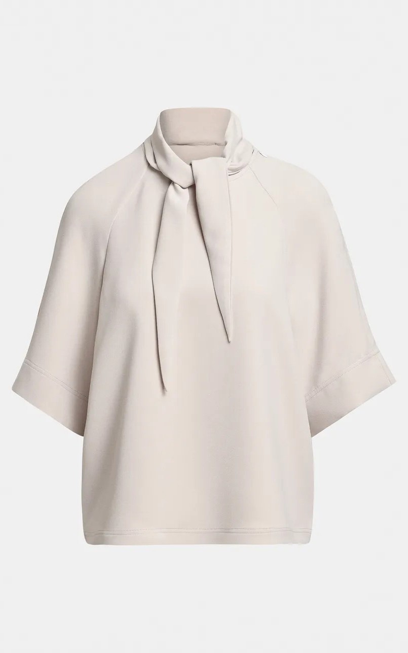 Ecru Blouse