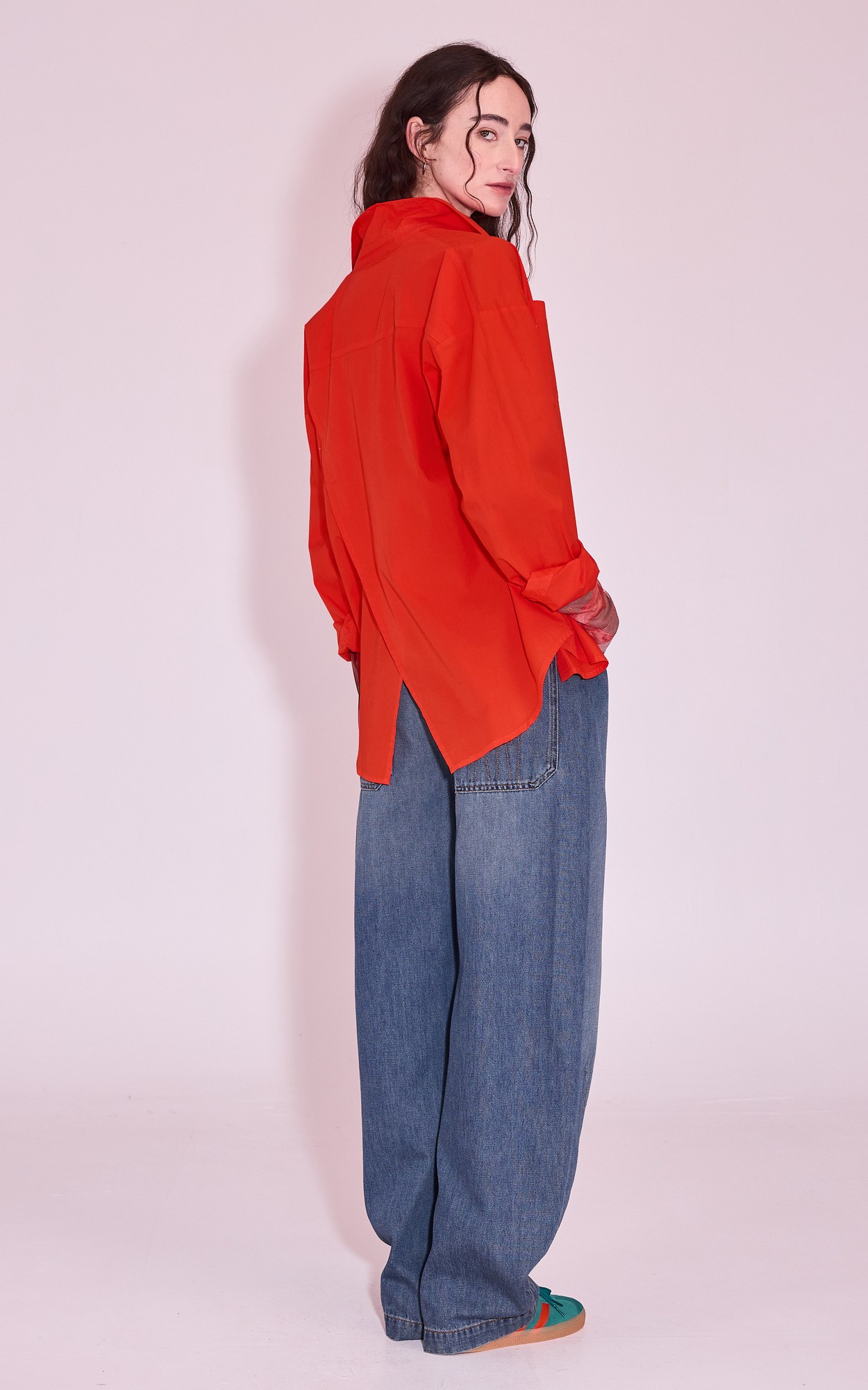 Rood Hemd image