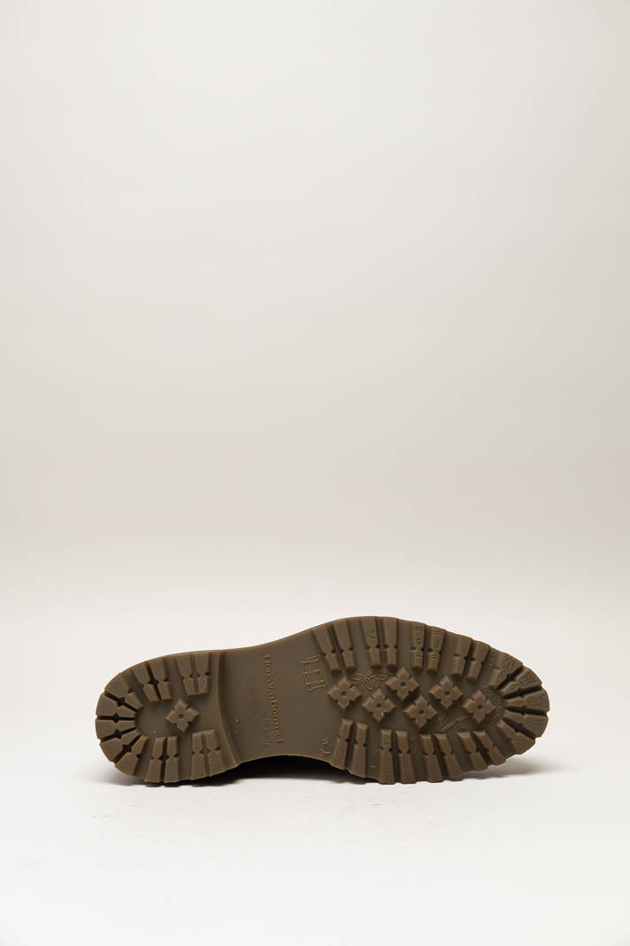 Grijs Veterschoen hoog image