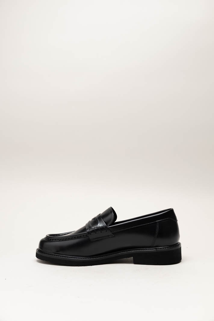 Zwart Mocassin image