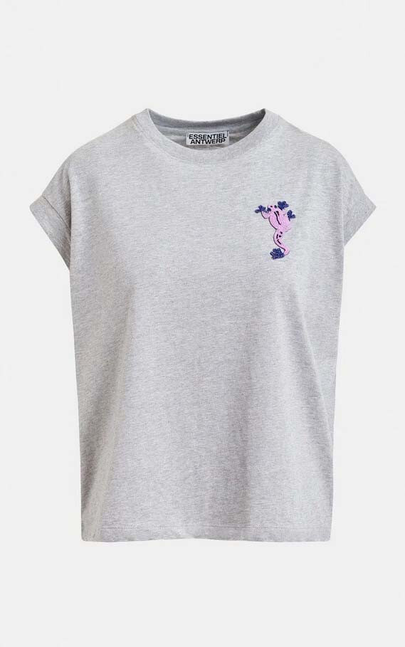 Grijs T-shirt/top image