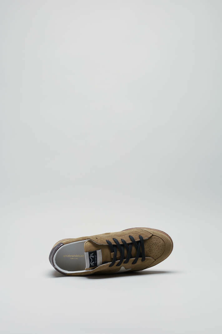 zoom in on Beige Sneaker image Beige Sneaker image