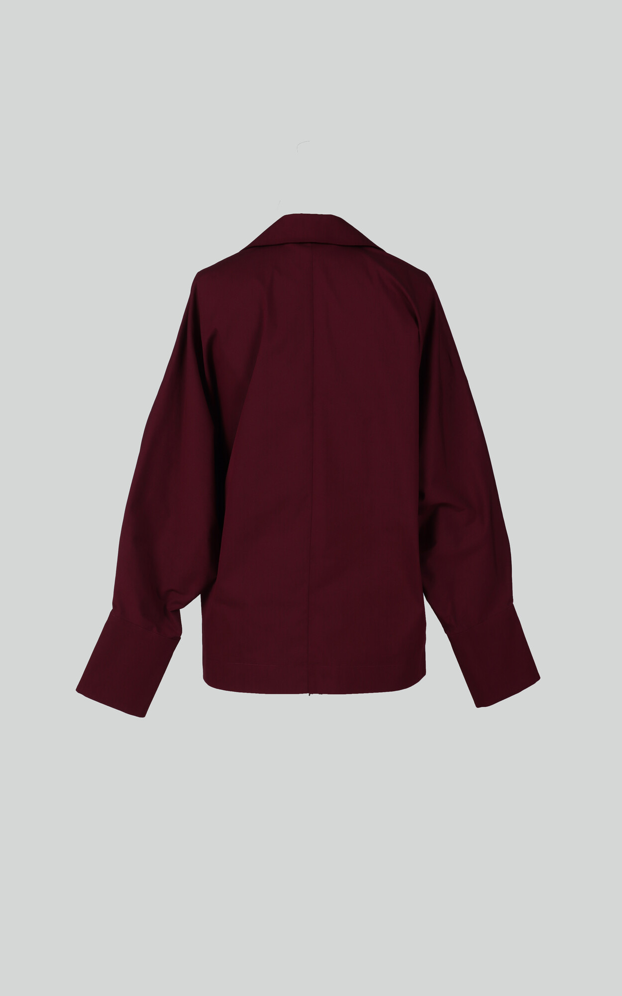 Bordeaux Blouse