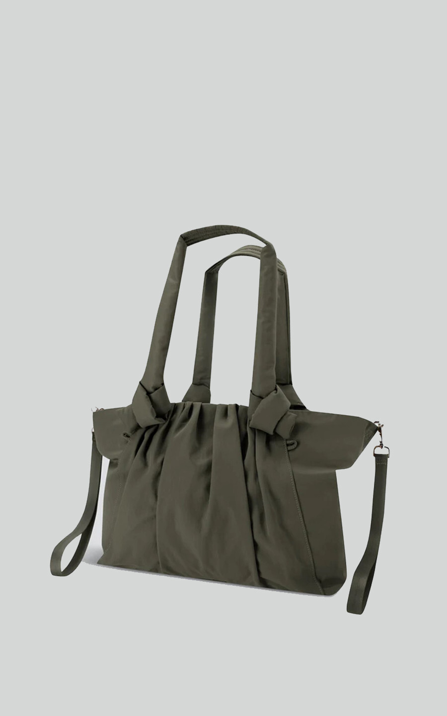zoom in on Kaki Shopper image Kaki Shopper image