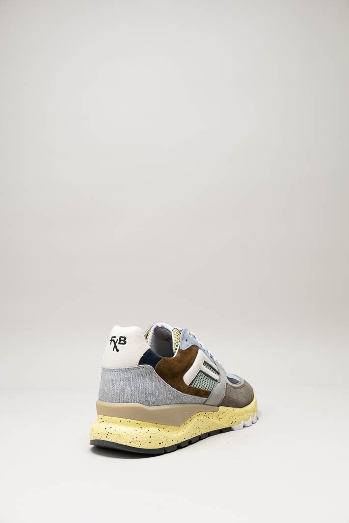 Lichtblauw Sneaker image