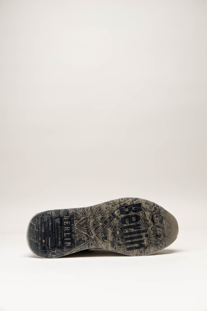 Donkergrijs Sneaker image