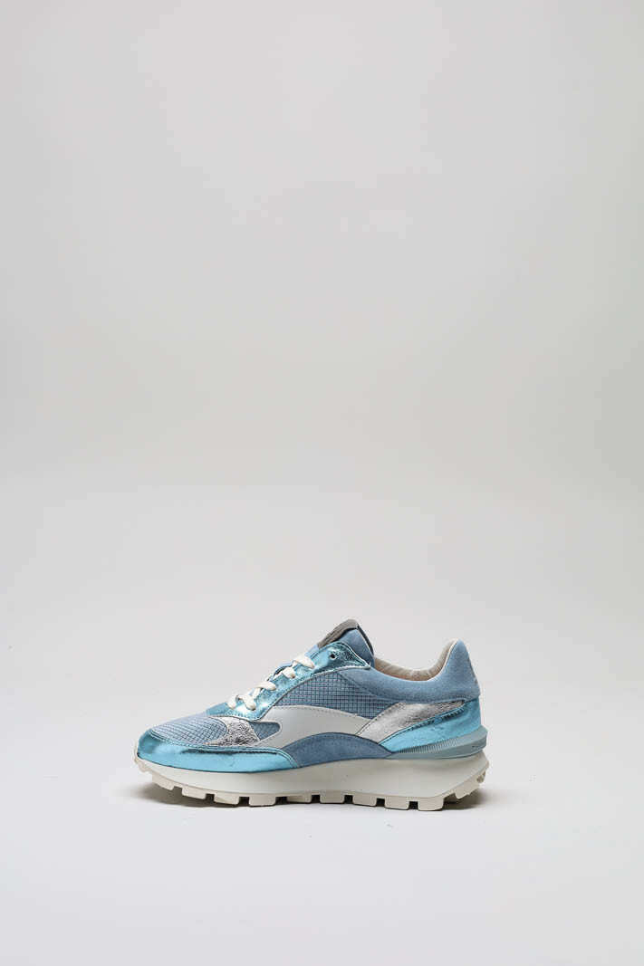zoom in on Blauw Sneaker image Blauw Sneaker image