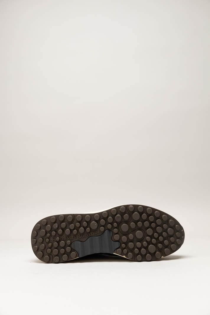 Donkerblauw Sneaker image