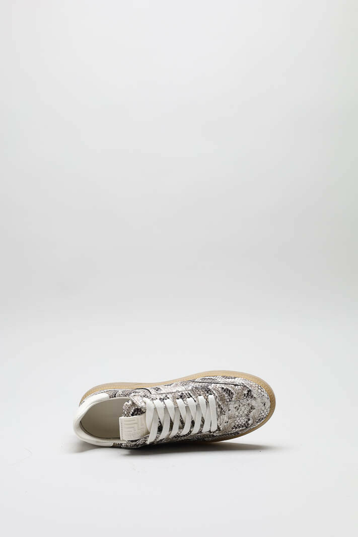 zoom in on Greige Sneaker image Greige Sneaker image