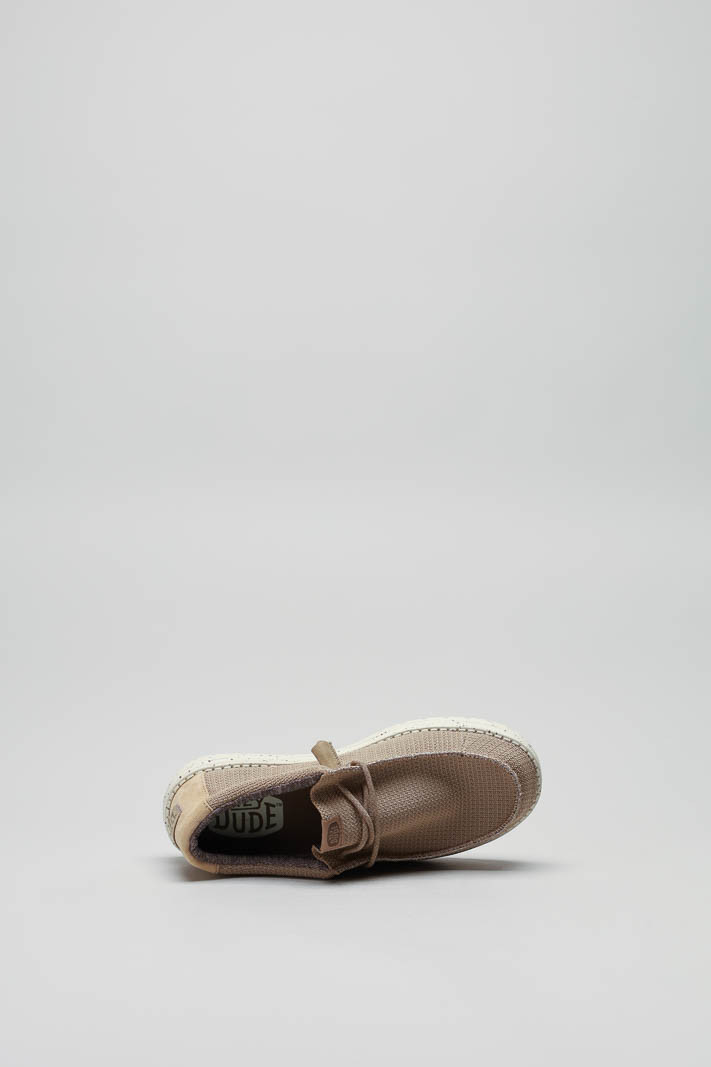 zoom in on Beige Sneaker image Beige Sneaker image
