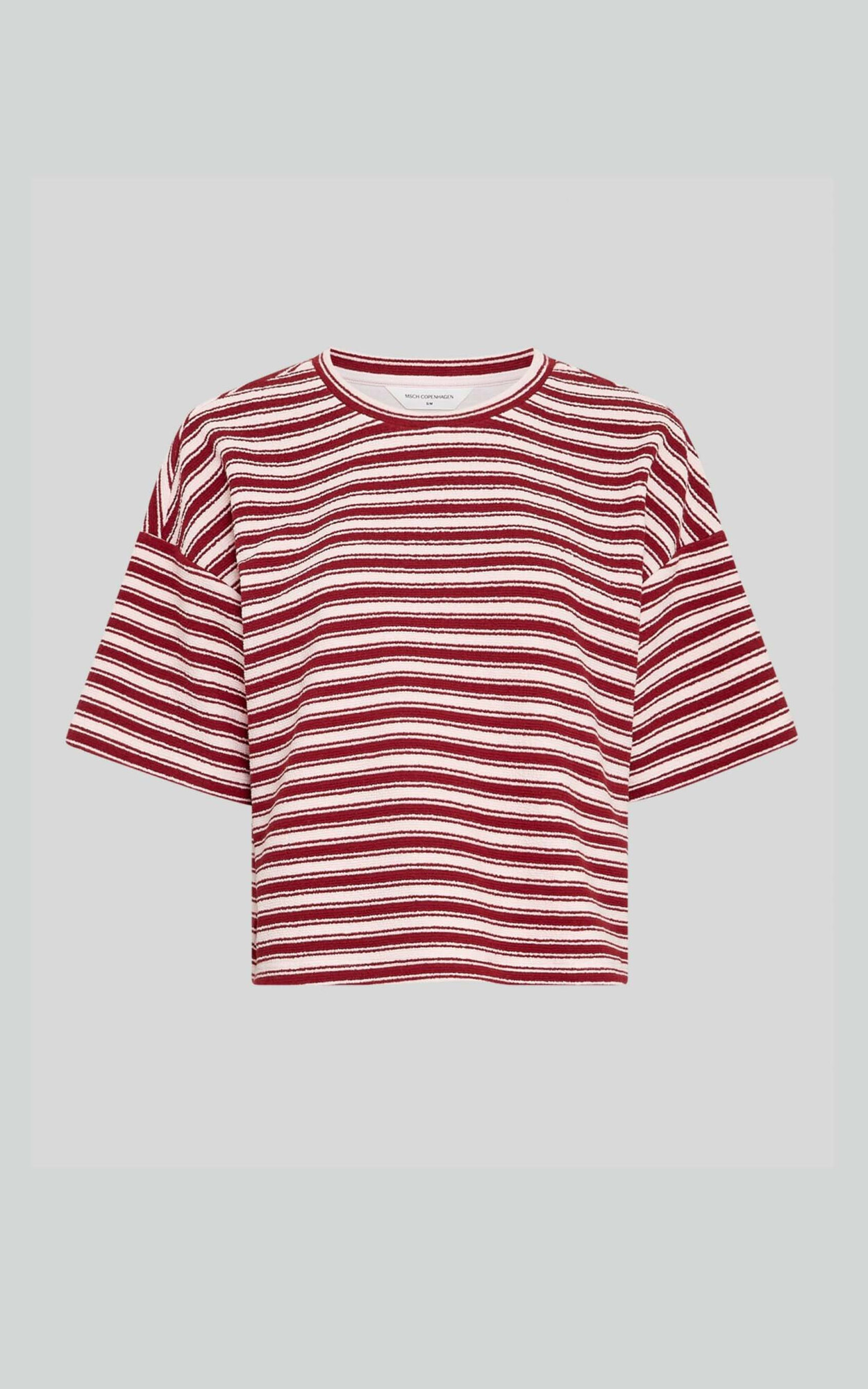 Rood T-shirt/top