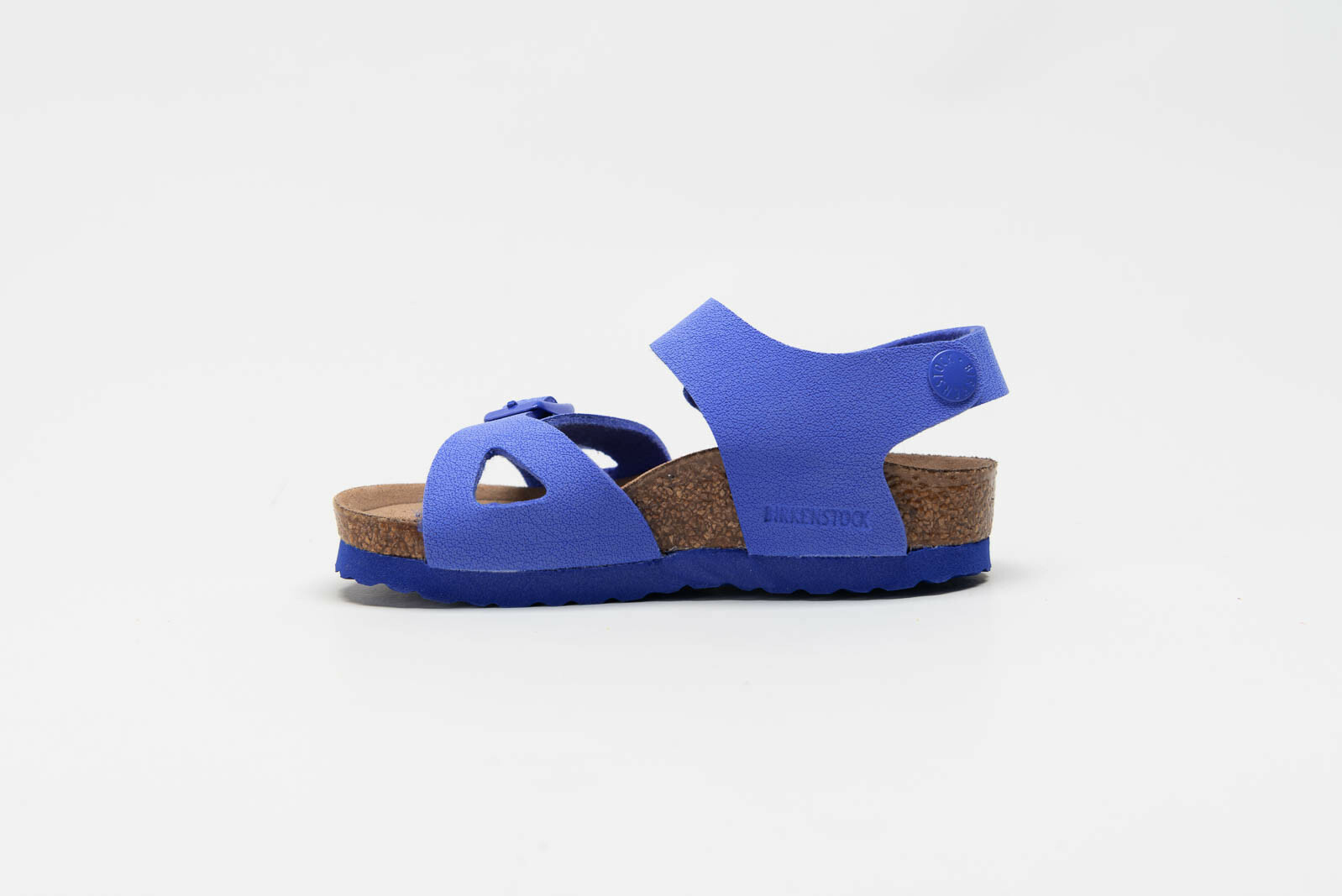 Blauw Sandaal