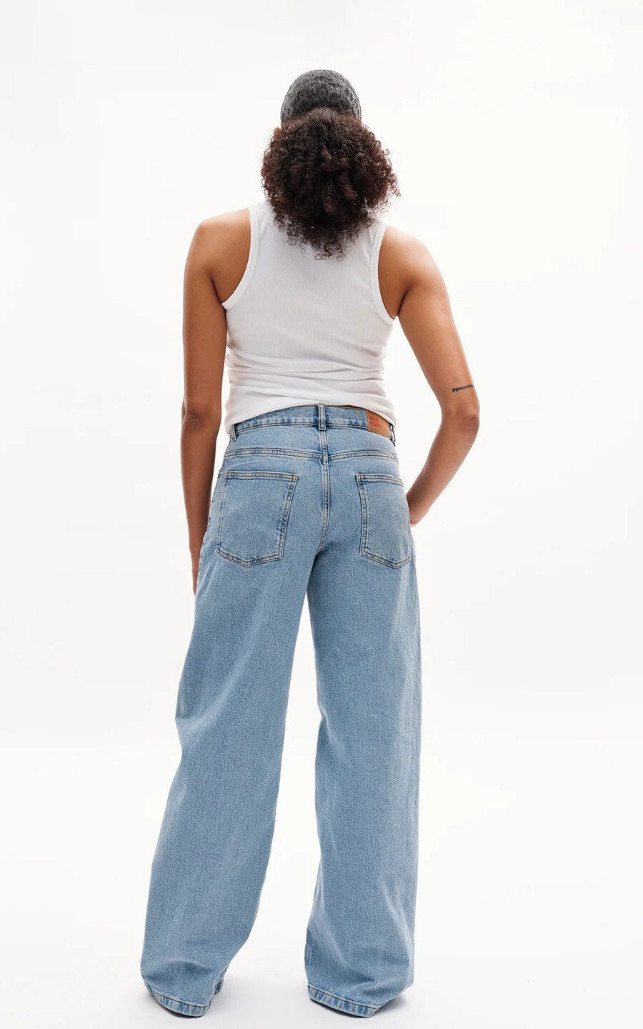 Jeans Jeansbroek