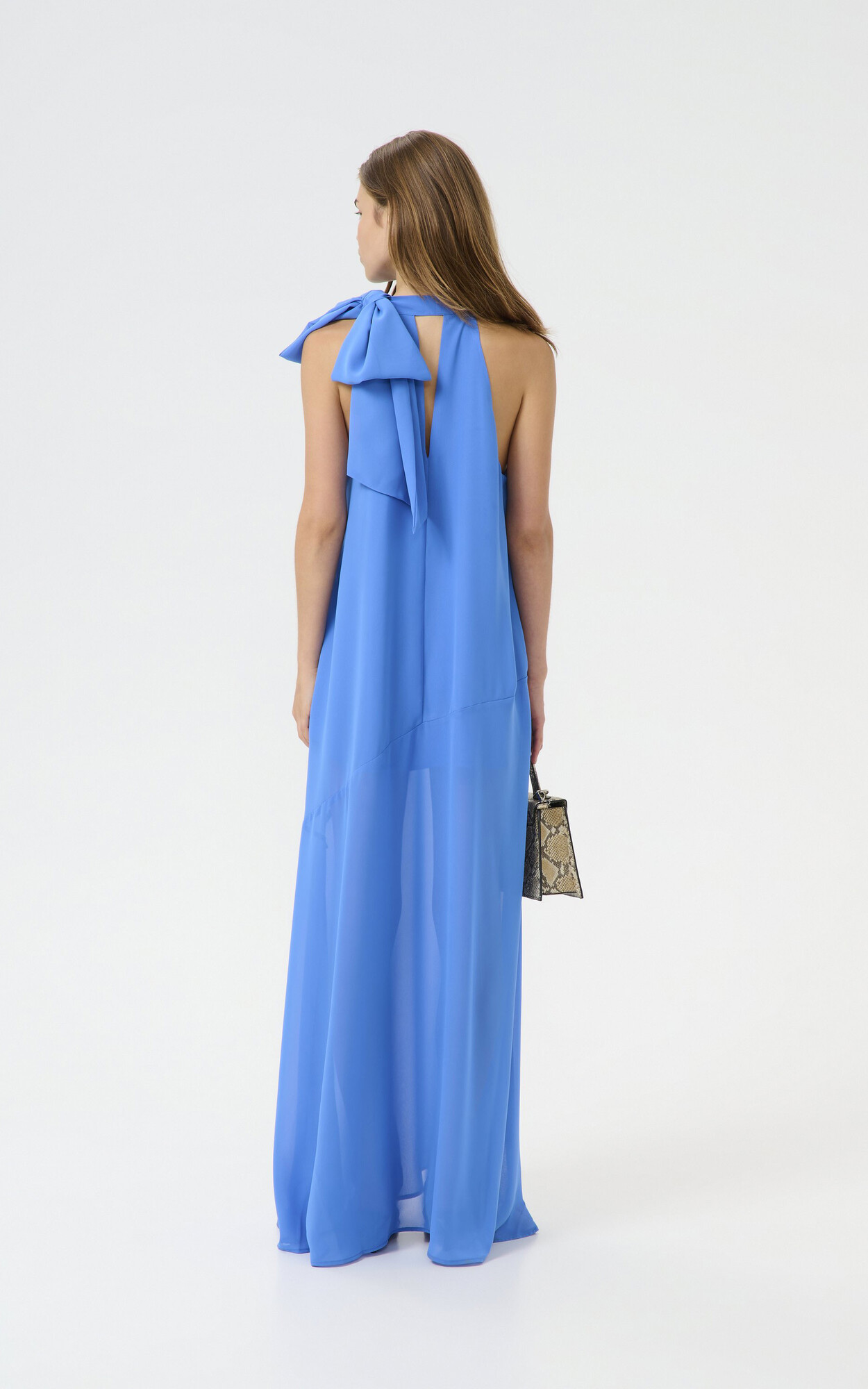 Blauw Jurk