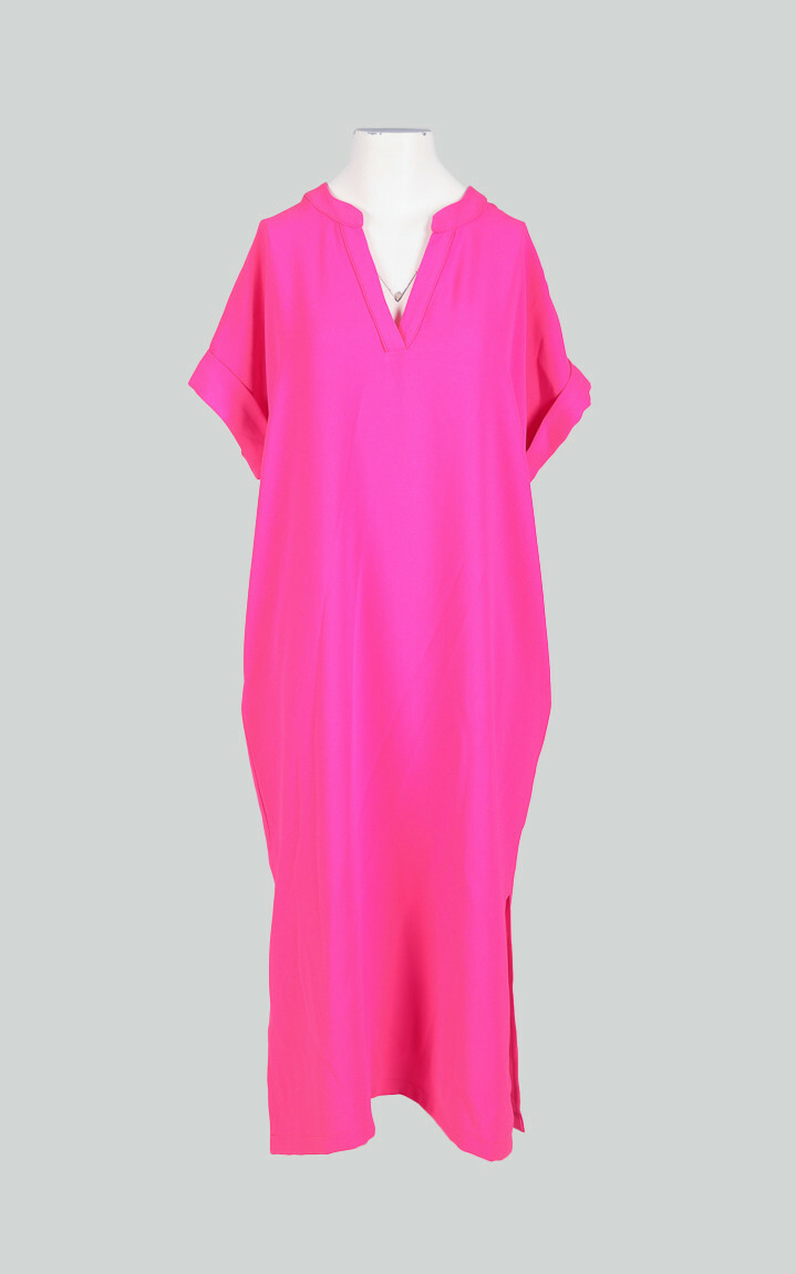 Roze Jurk
