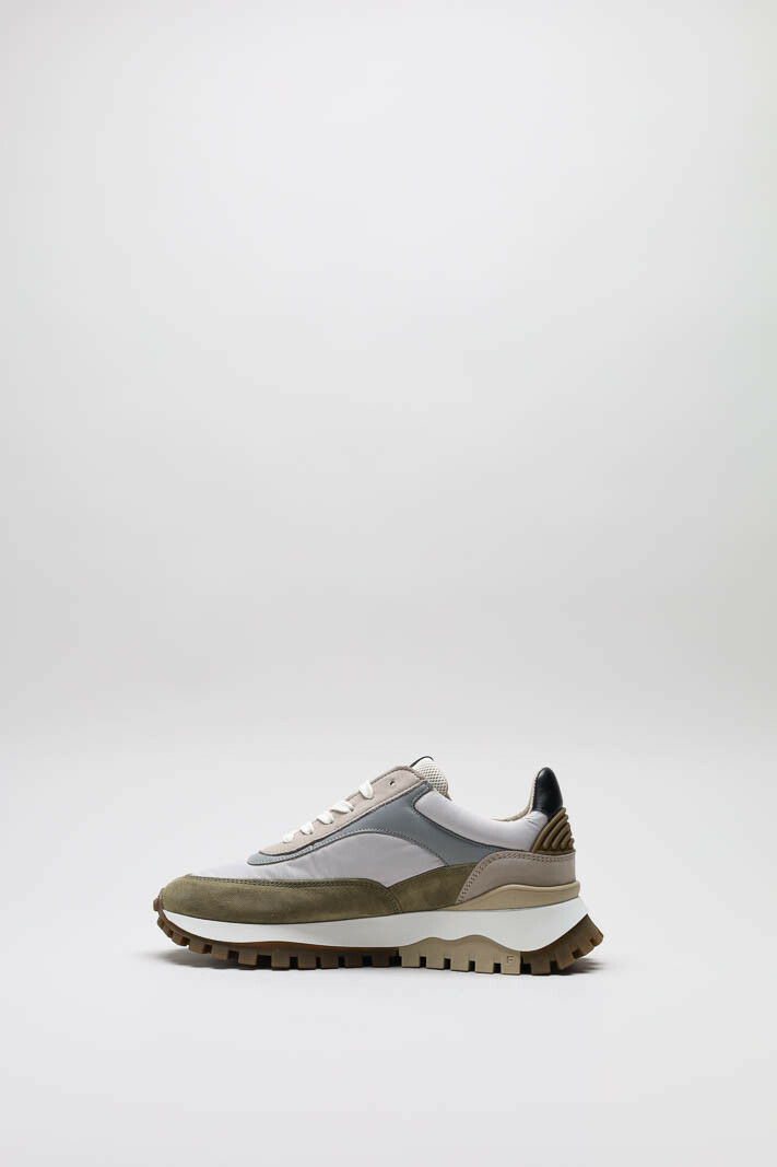 zoom in on Kaki Sneaker image Kaki Sneaker image