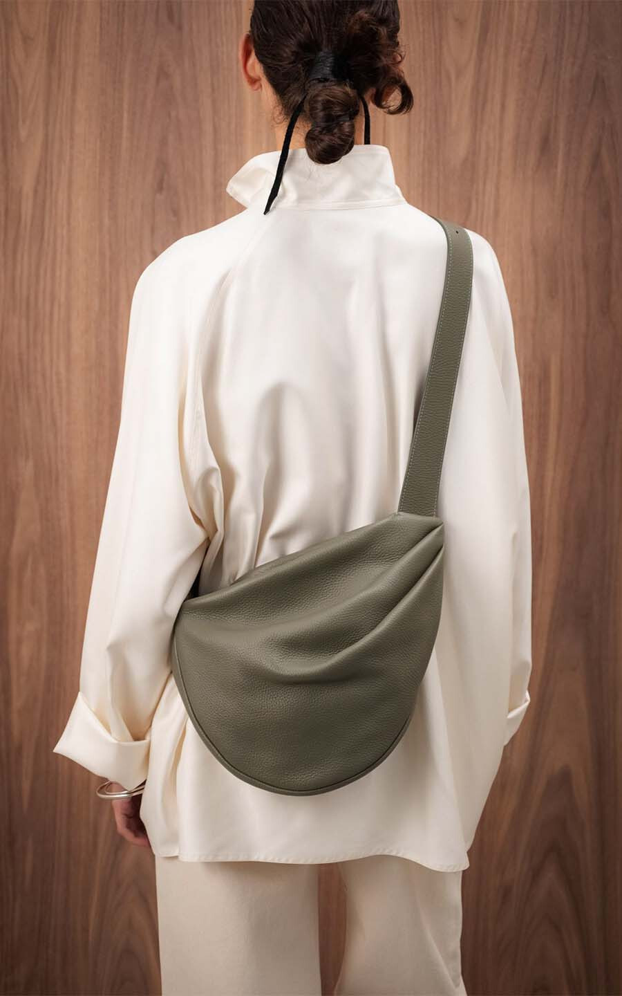 Groen Cross body