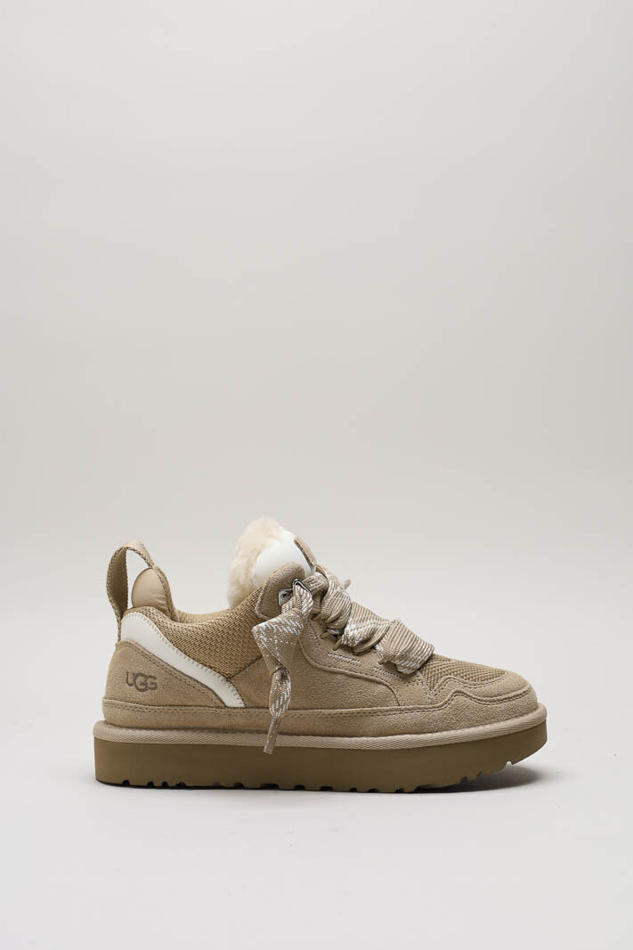 Beige Sneaker