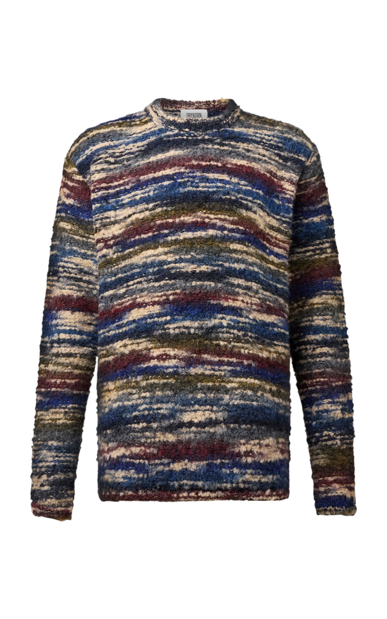 Blauw Trui image