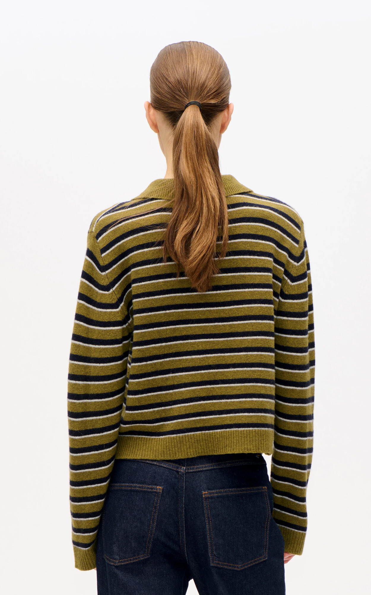 Groen Sweater/trui
