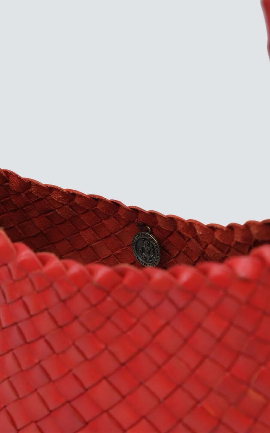 zoom in on Rood Handtas image Rood Handtas image