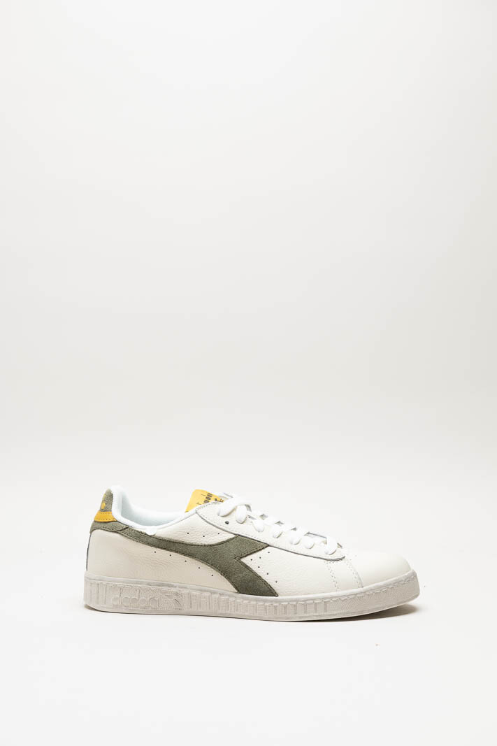 Gebroken wit Sneaker