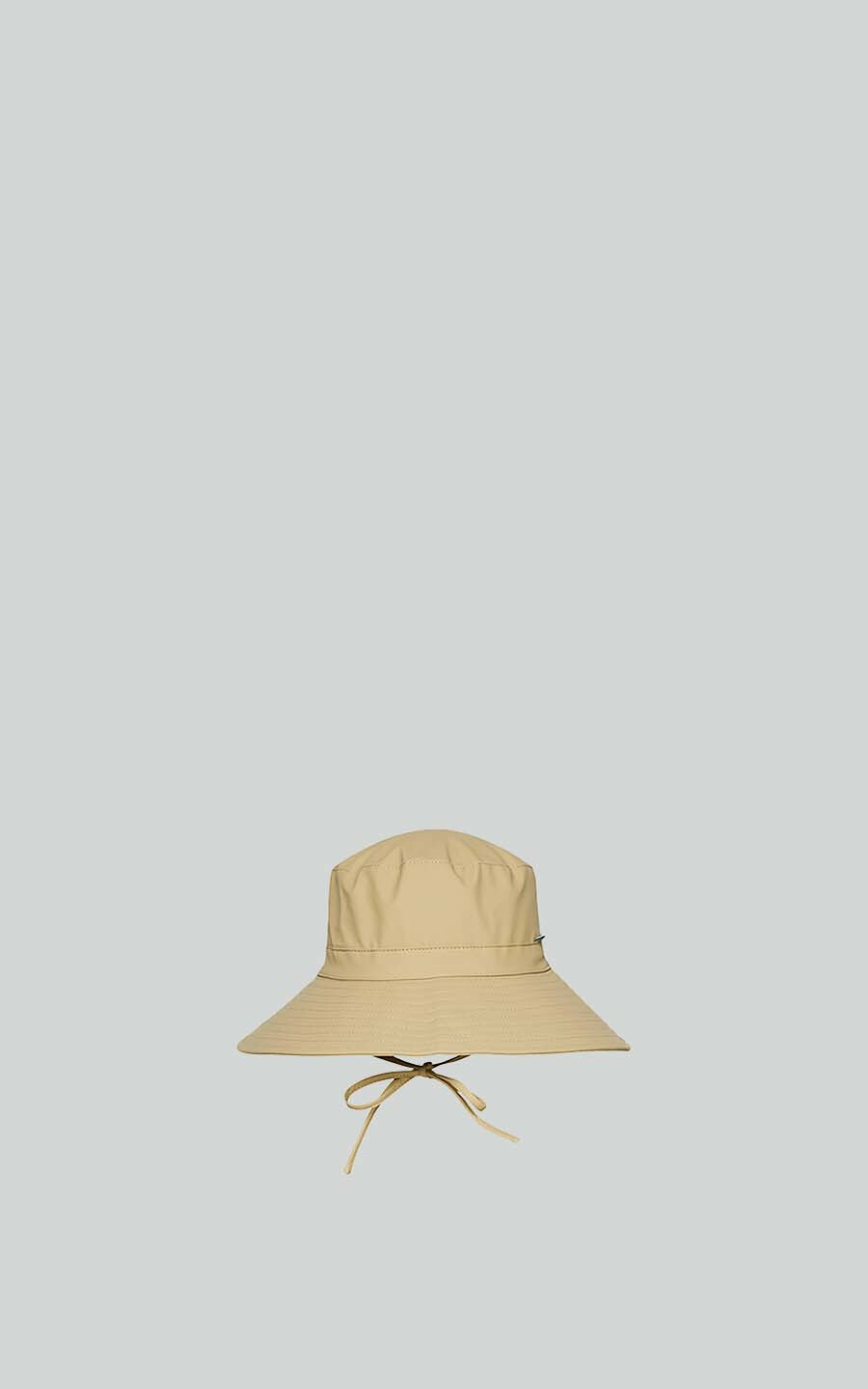 Beige Hoeden/mutsen