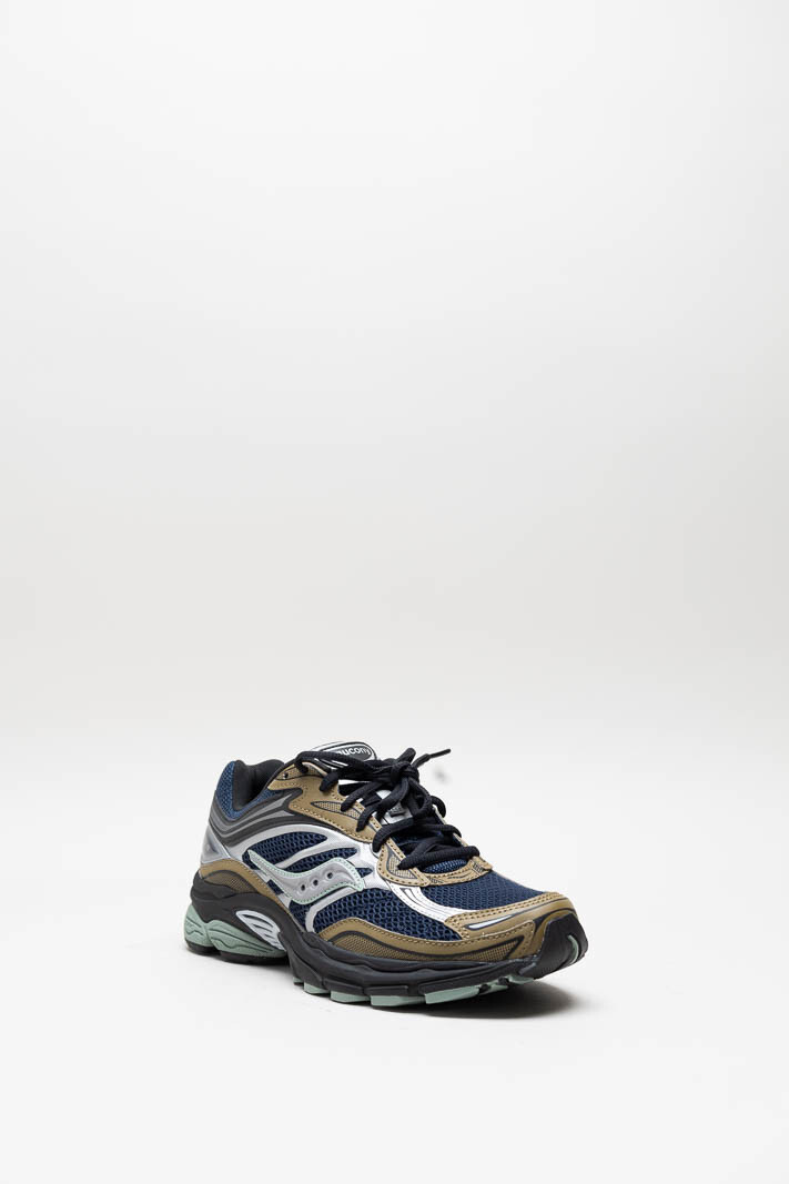 Donkerblauw Sneaker image