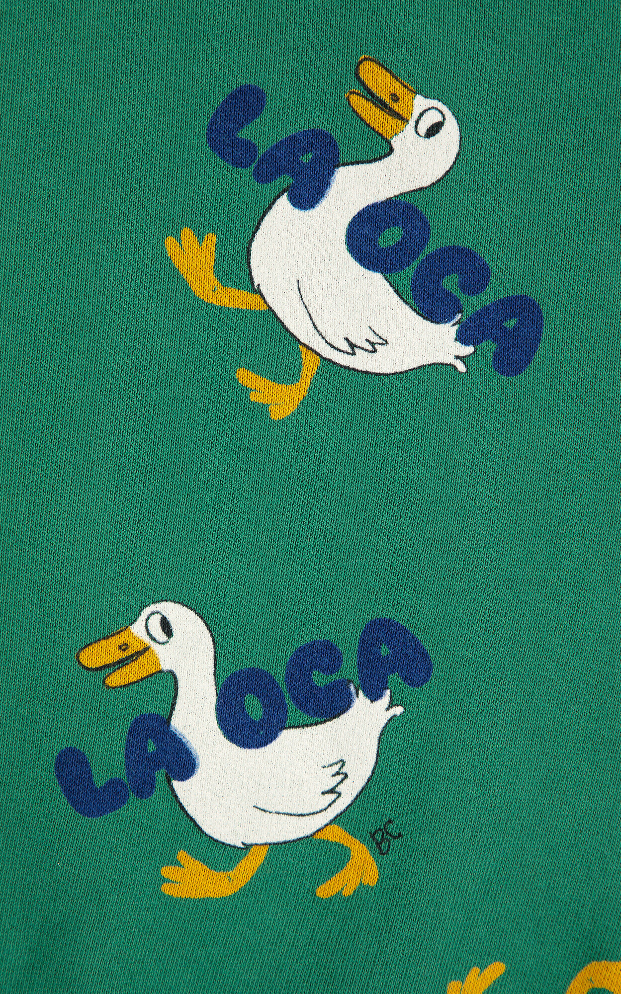 Groen Sweater