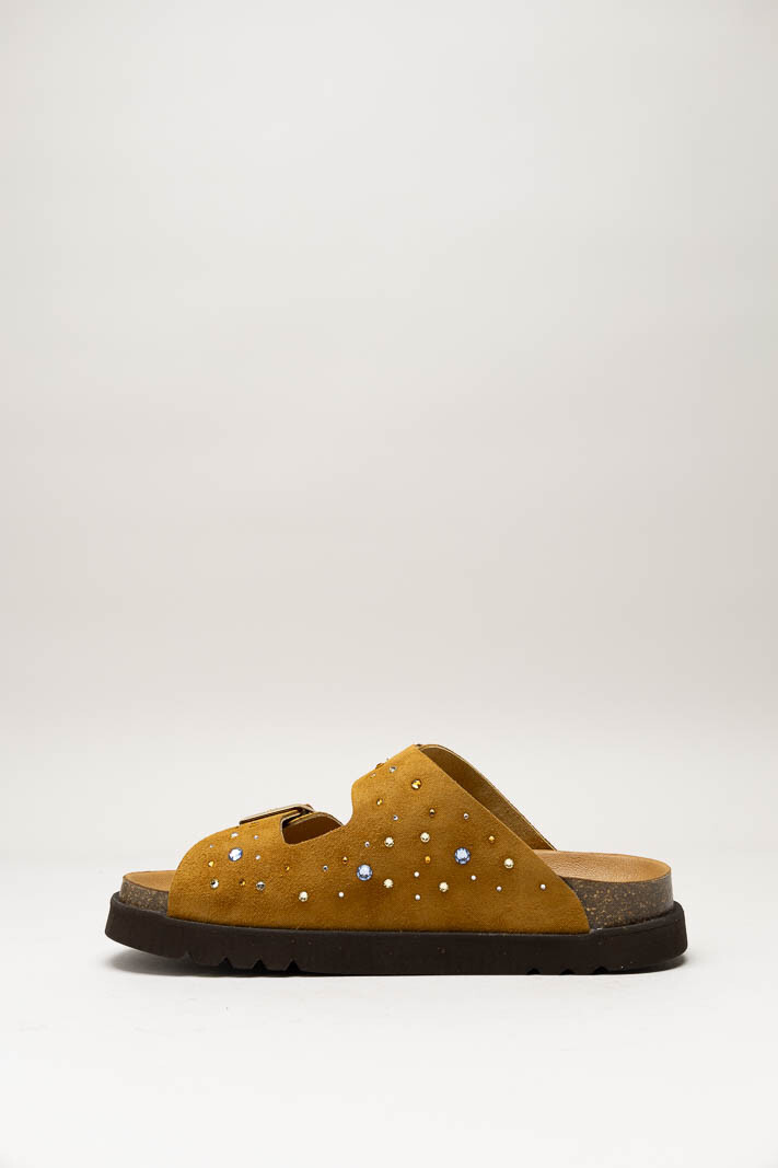 Cognac Slipper image