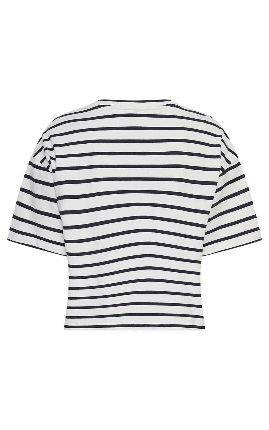 Wit T-shirt/top