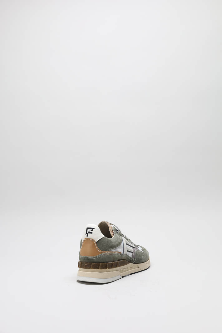 zoom in on Kaki Sneaker image Kaki Sneaker image
