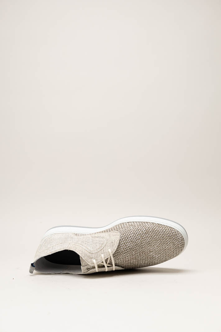 Beige Veterschoen image