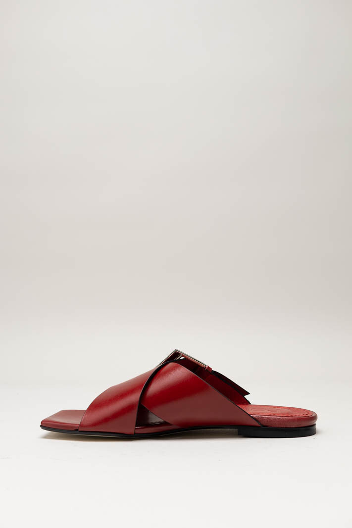 Rood Slipper image