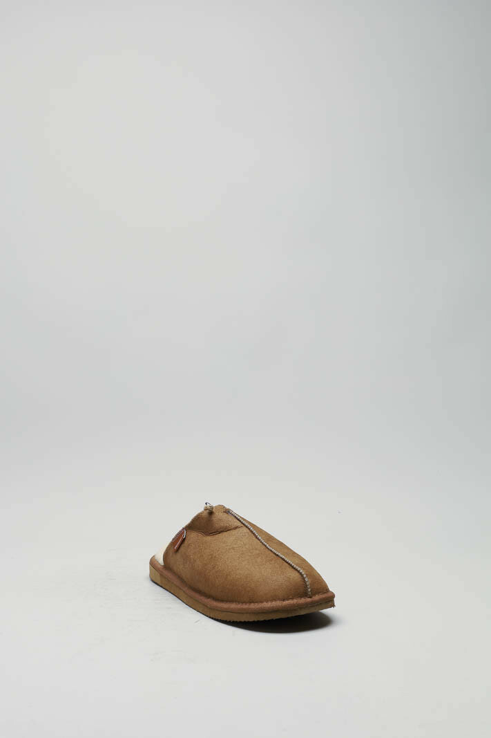 zoom in on Cognac Pantoffel image Cognac Pantoffel image