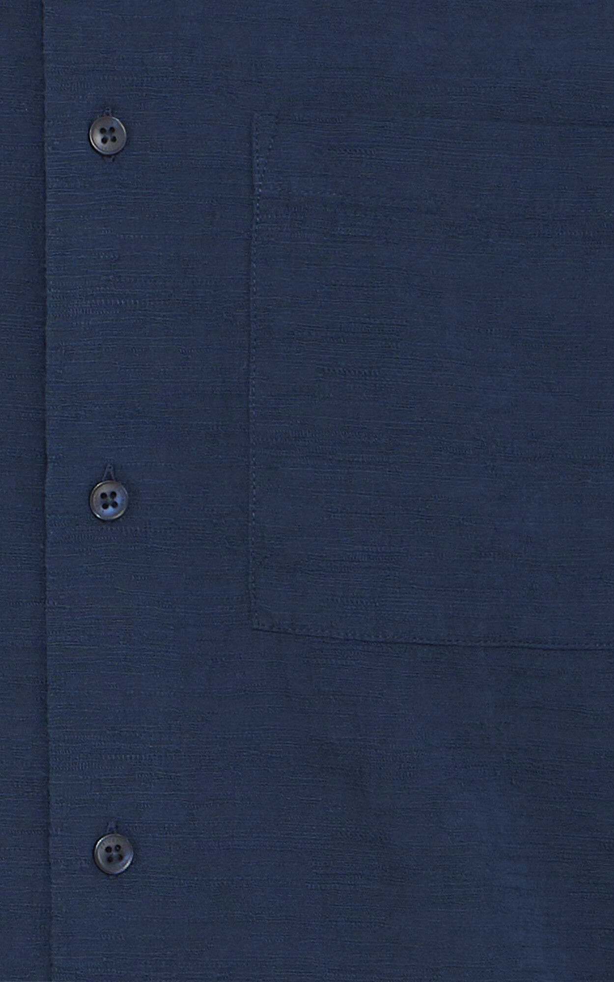 Donkerblauw Hemd image