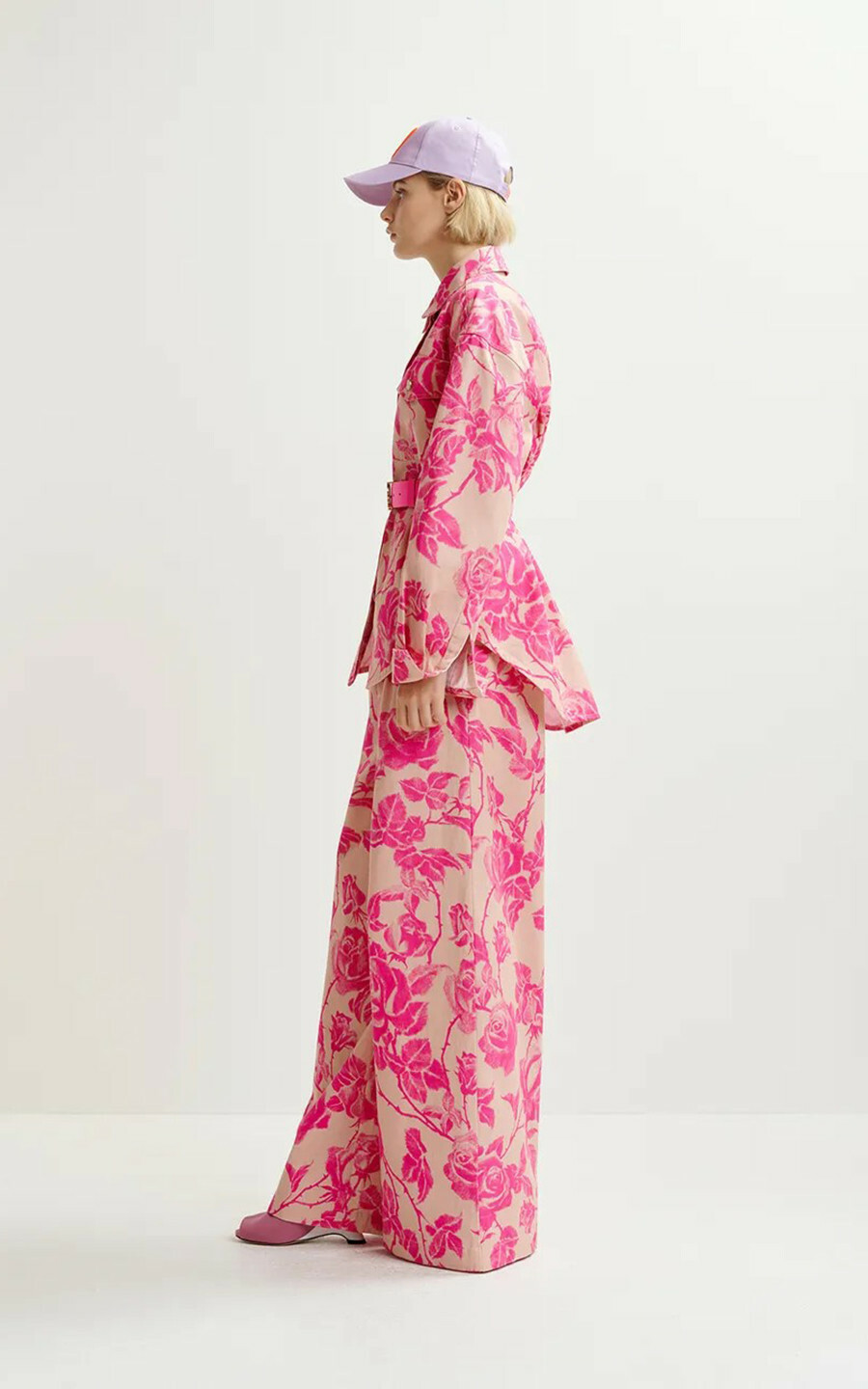 Fuchsia Broek image