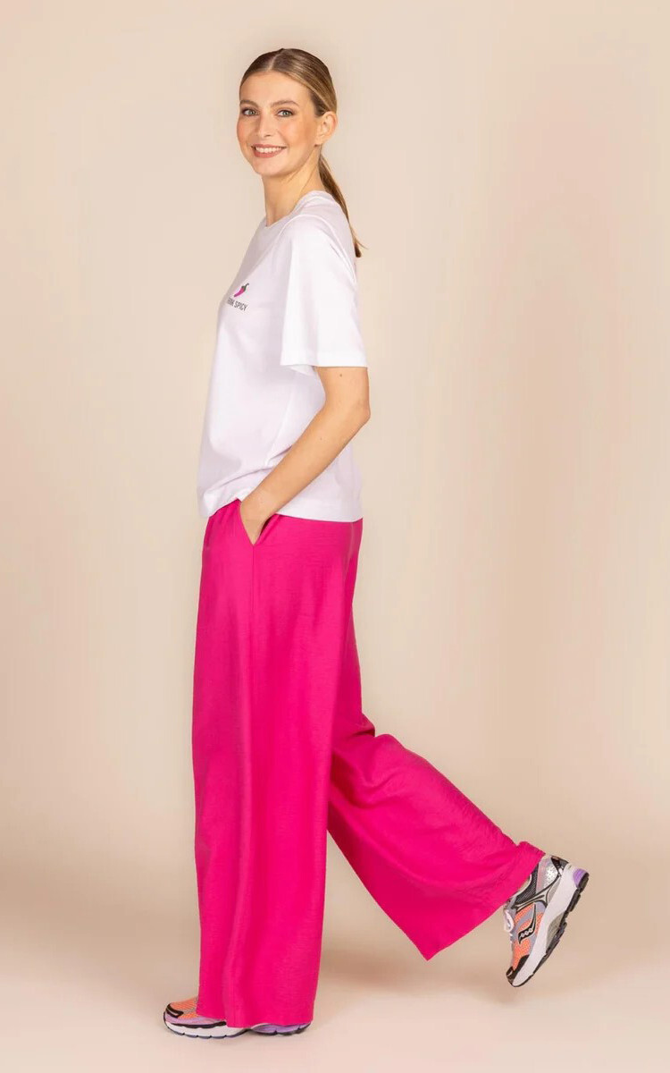 Fuchsia Broek image