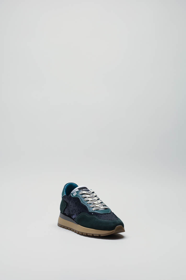 Groen Sneaker