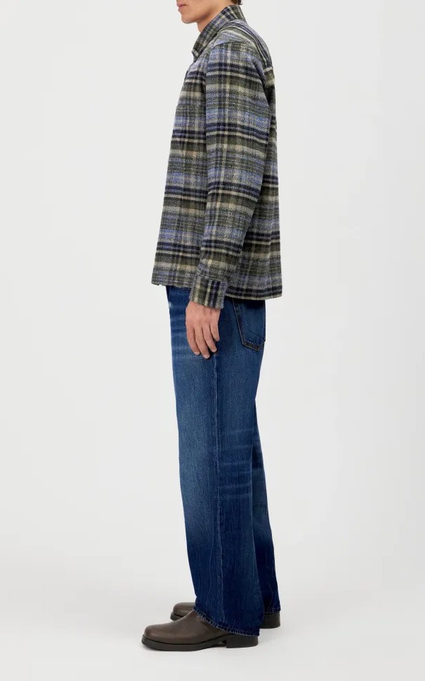 Groen Overshirt image