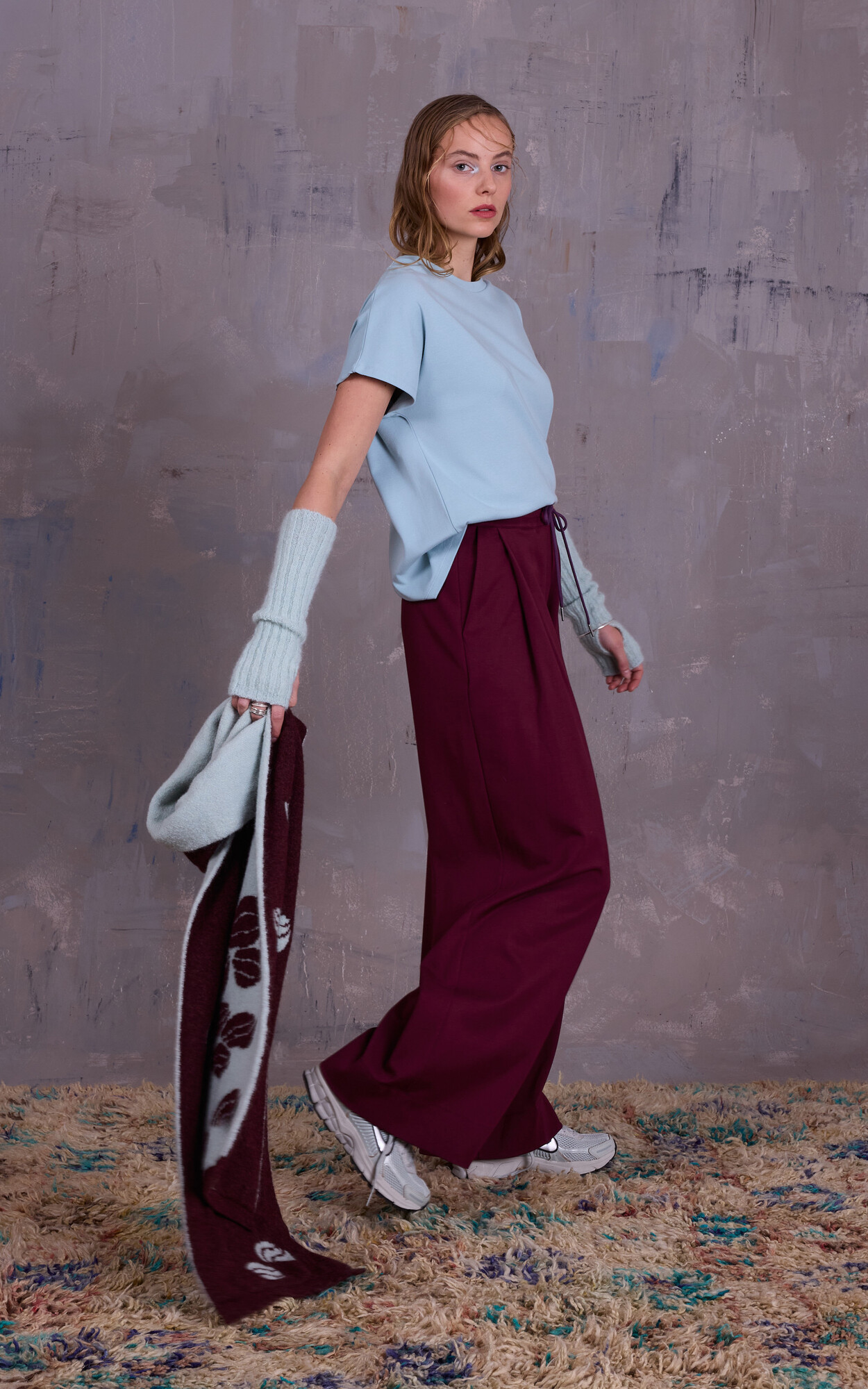 Bordeaux Broek